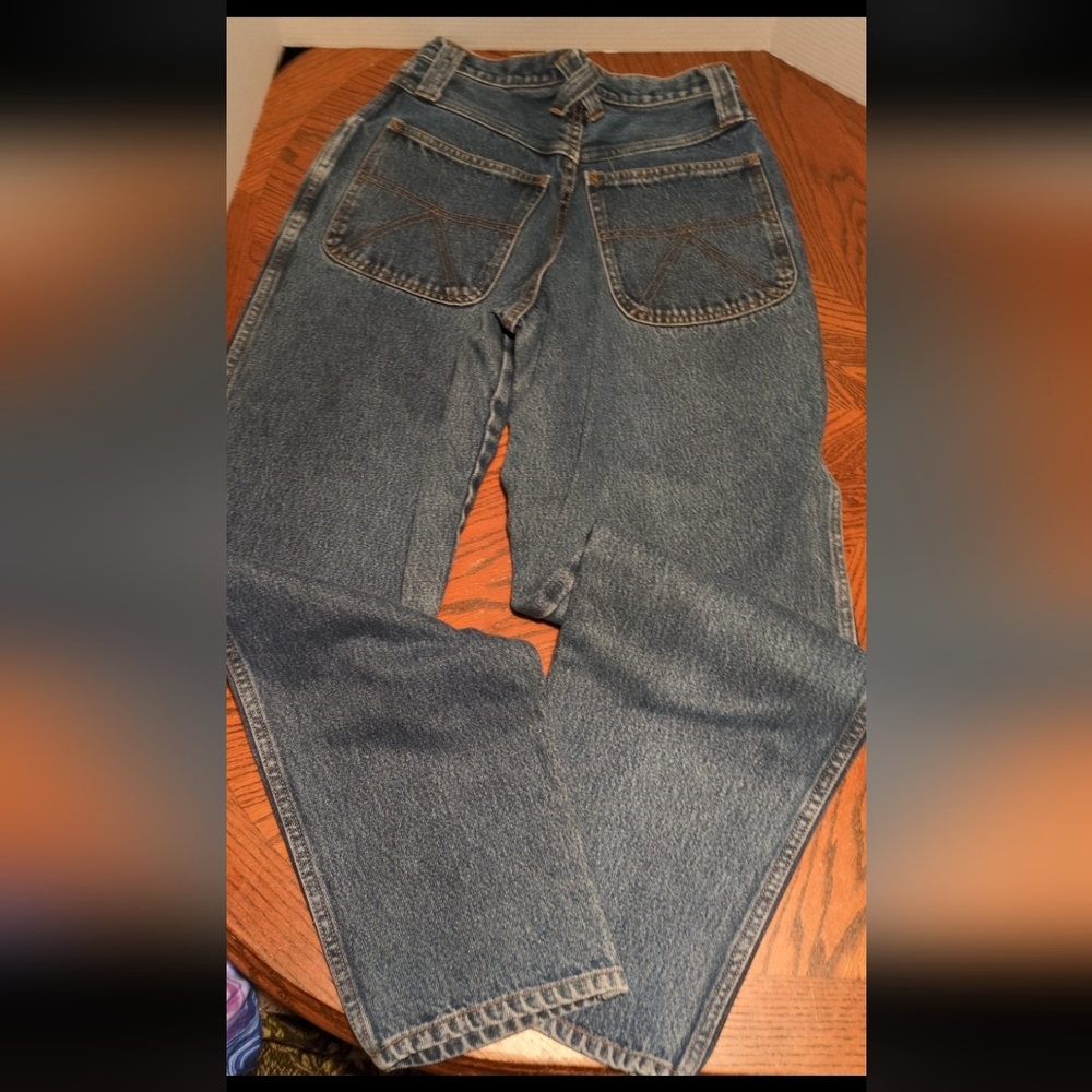 La Gear Straight Jeans Vintage